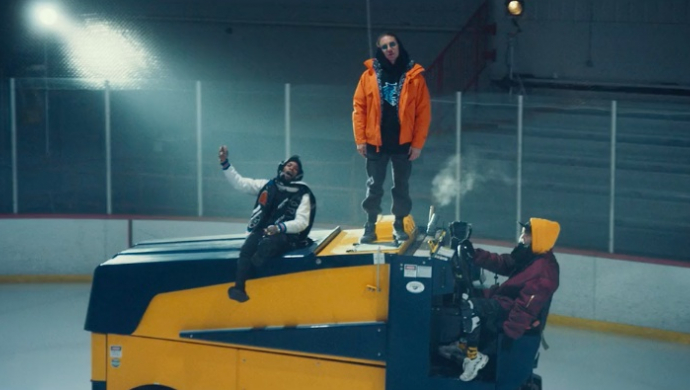 Cashmere Cat, Major Lazer & Tory Lanez 'Miss You' by Austin Peters